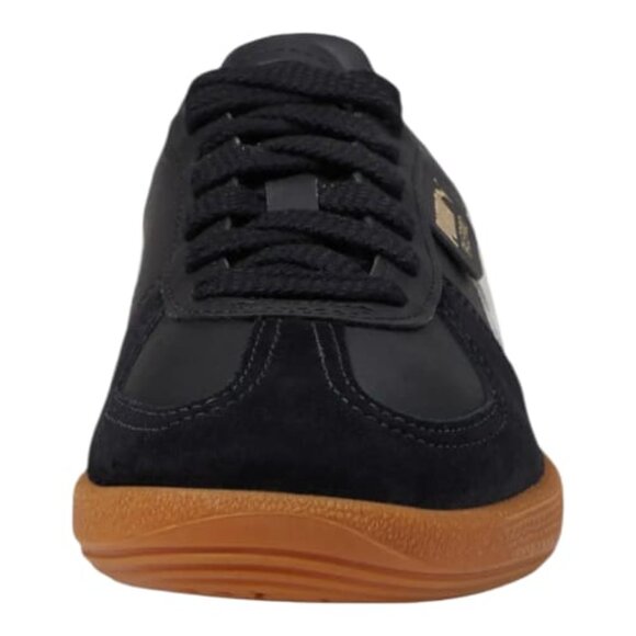 New PUMA Palermo Lth Women’s Sneakers- Color: Black/Feather Gray Gum - Size: 7.5 - Picture 16 of 16